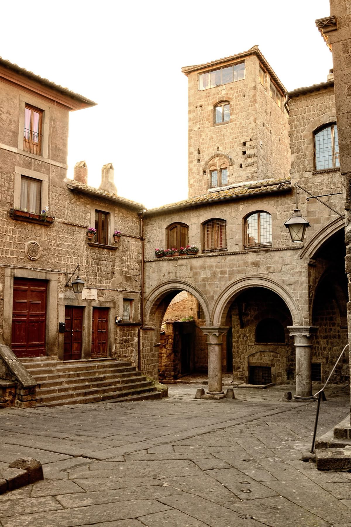Ufficio REFE Stabili Viterbo